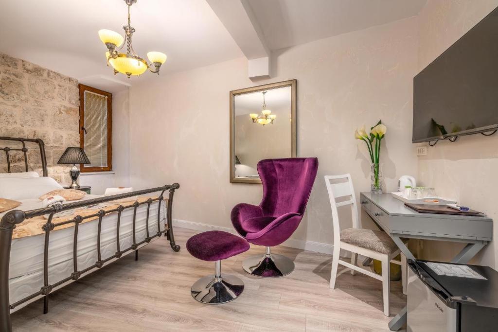 Historic Plaza Varos Split (Adults Only) מראה חיצוני תמונה